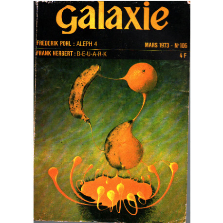 Revue galaxie n° 106