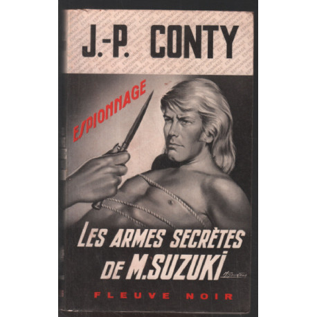 Les armes secrètes de Mr suzuki