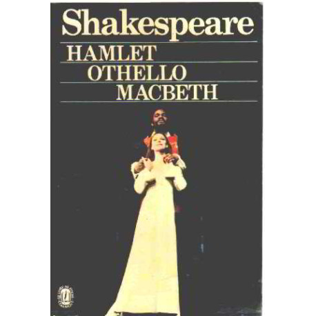 Hamlet othello macbeth