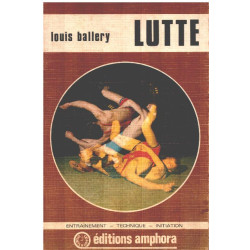 Lutte / entrainement-technique-initiation