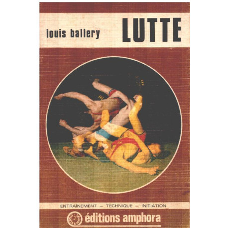 Lutte / entrainement-technique-initiation