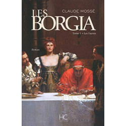 Borgia - tome 1 - Les fauves (01)