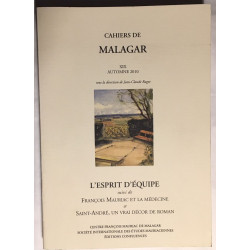 L'esprit d'équipe : Suivi de François Mauriac et la médecine et...