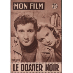 Le dossier noir / Revue mon film n° 521