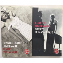 Tendre est la nuit / Gatsby le magnifique (lot de 2 livres)