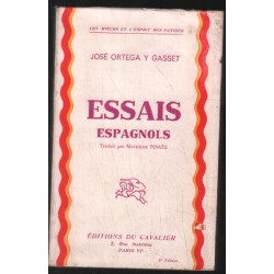 Essais espagnols