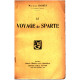 Le voyage de sparte/ EO sur papier d'edition