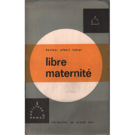 Libre maternité