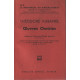 Théodore aubanel oeuvres choisies