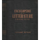 Encyclopédie de la littérature francaise