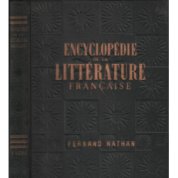 Encyclopédie de la littérature francaise