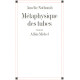 Métapysique des tubes