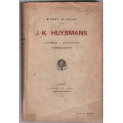 J.K. Huysmans