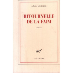 Ritournelle de la faim