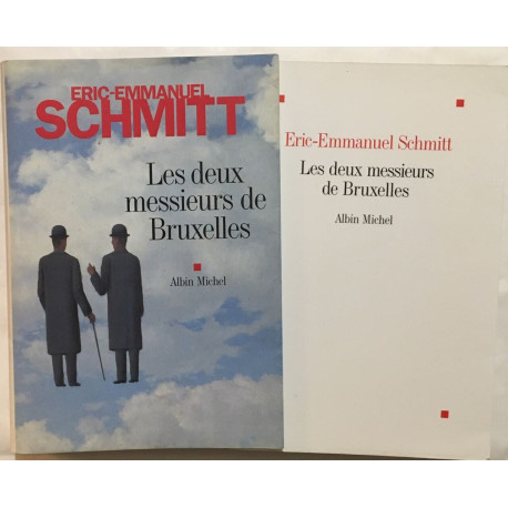 Les Deux Messieurs de Bruxelles