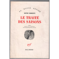 Le traité des saisons
