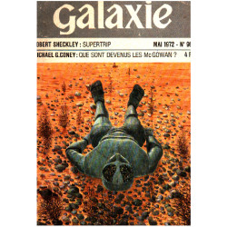Galaxie n° 96