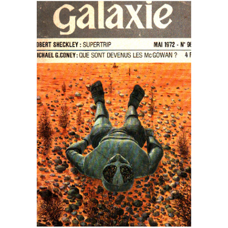 Galaxie n° 96