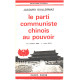 Le parti communiste chinois au pouvoir ( 1° octobre 1949 -1°mars...