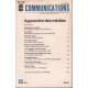 Revue communications n° 33 / apprendre des médias