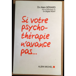 Si votre psychothérapie n'avance pas
