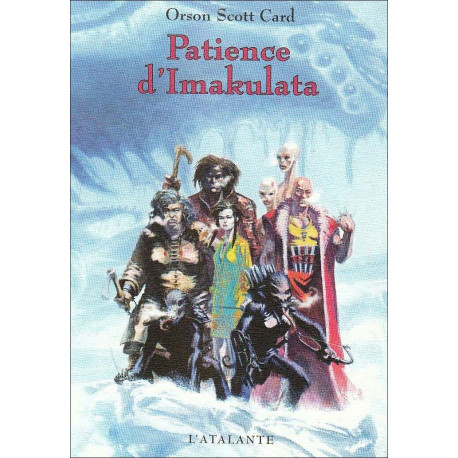 La Patience d'Imakulata