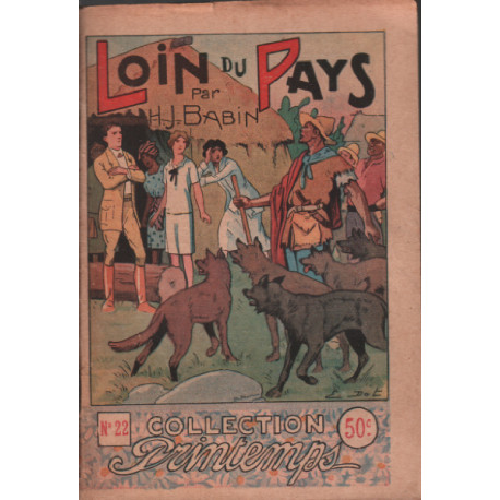 Loin du pays