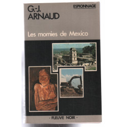 Les momies de Mexico