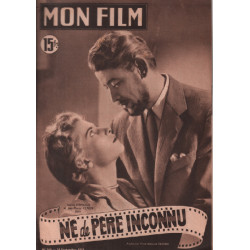 Né de père inconnu / revue mon film n° 266 nicole stephane...