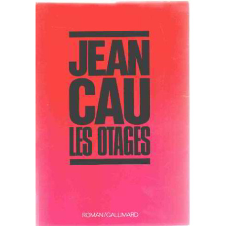 Les otages