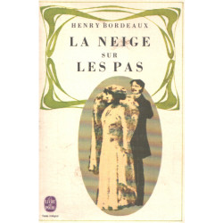 La neige sur les pas