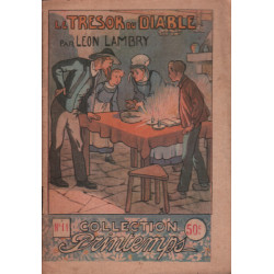 Le trésor du diable