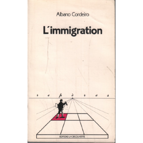 Reperes - La Decouverte: L'Immigration