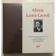 Album Lewis Carroll