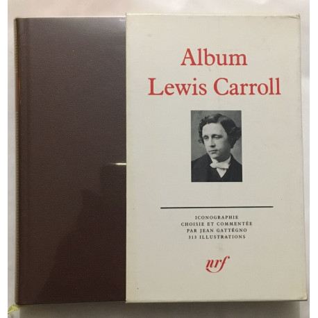 Album Lewis Carroll