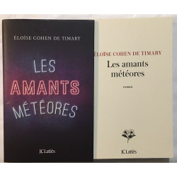 Les amants météores