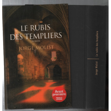 Le rubis des templiers