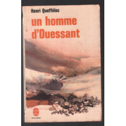 Un homme d'Ouessant