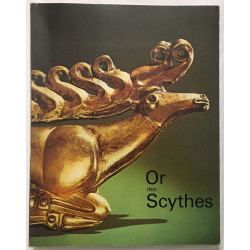 OR des Scythes : trésors des Musées Soviétiques