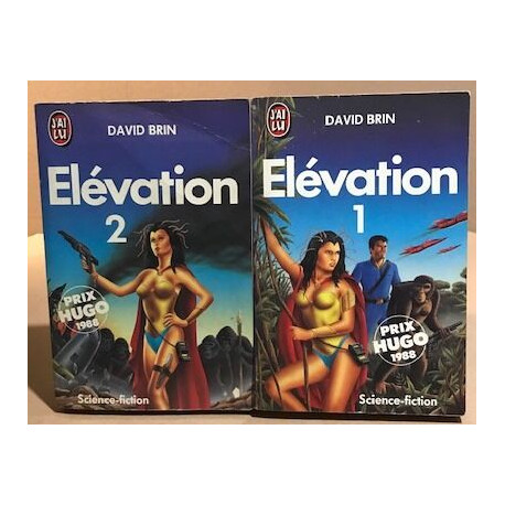 Elévation / 2 tomes