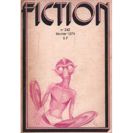 Revue fiction n° 242
