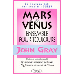 Mars et Vénus ensemble pour toujours