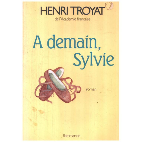 A demain Sylvie