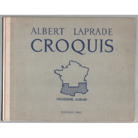 Croquis ( région du midi )