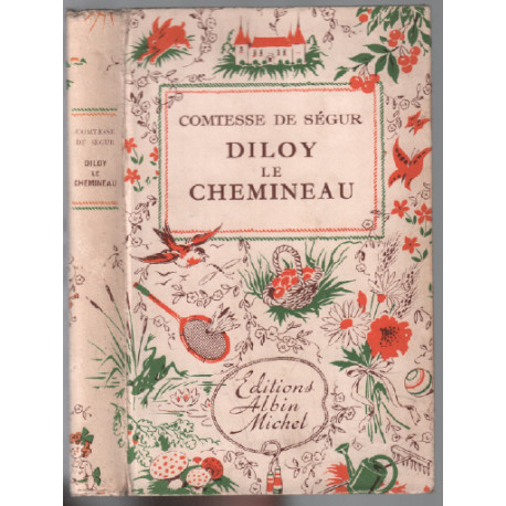 Diloy le chemineau / illustrations de pecnard jacques