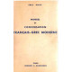Manuel de conversation francais-grec moderne