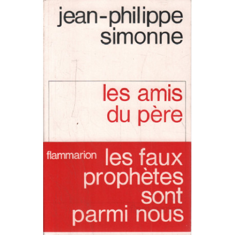 Les amis du pere