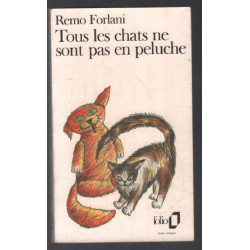 Tous les chats ne sont pas en peluche