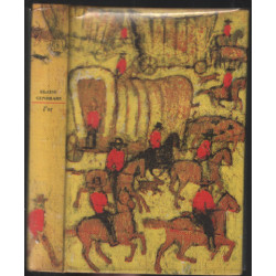L'or (illustrations de chaplet)