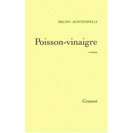 Poisson-vinaigre